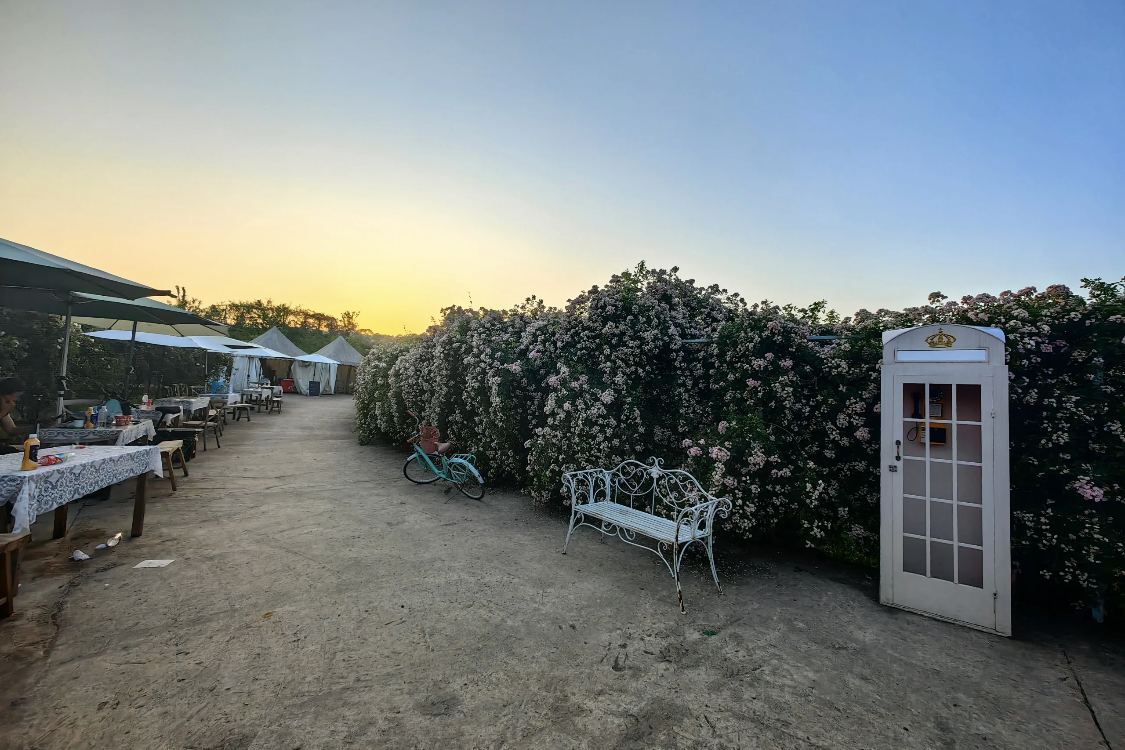 Luosha Rose Garden
